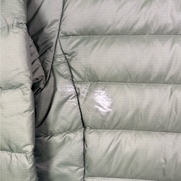 The North Face 550 down fill puffer jacket - Picture 7 of 7